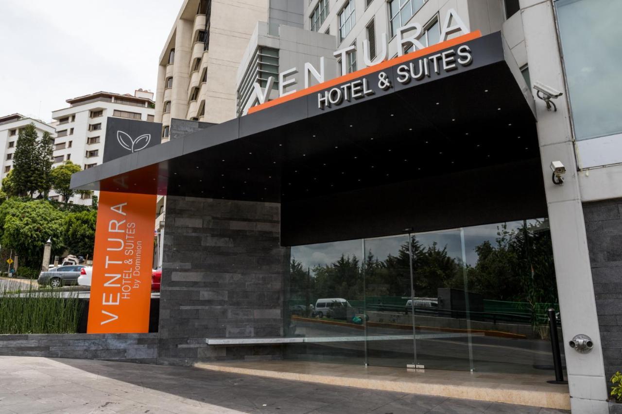 Ventura Hotel & Suites Interlomas Mexico By Eksteriør billede